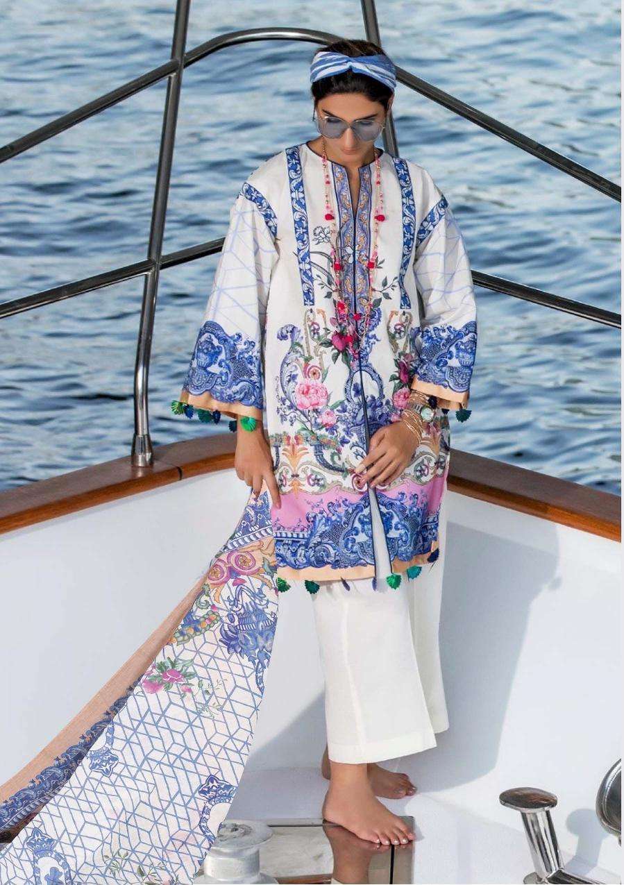 Firdous Tropical Karachi Cotton